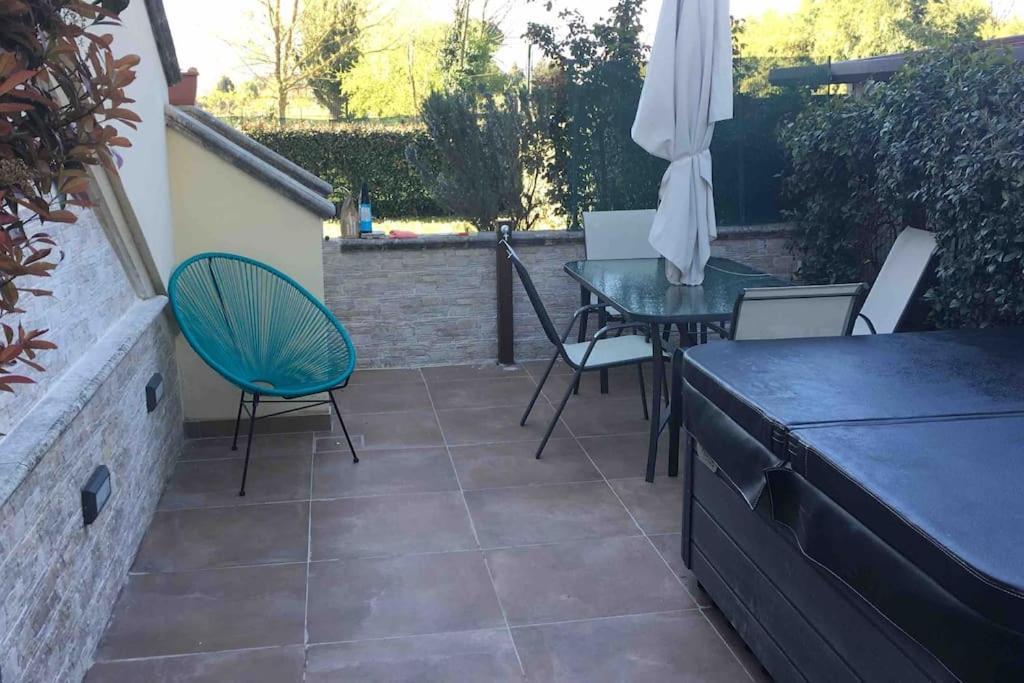 Piccolo Borgo Διαμέρισμα Λούκα Εξωτερικό φωτογραφία