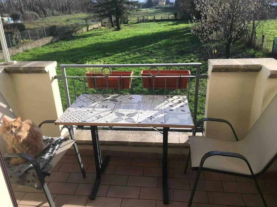 Piccolo Borgo Διαμέρισμα Λούκα Εξωτερικό φωτογραφία